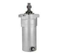High-Power Starter Motor Motorcycle Electrical Starter Motor for Piaggio Ape City 12
