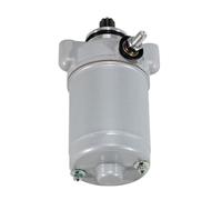 High-Power Starter Motor Motorcycle Engine Electric Starter Motor Replace for Bajaj CT125 CT150 Boxer 150 BM125UG 125 BM125 8T