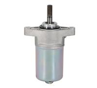 High-Power Starter Motor Motorcycle Engine Electric Starter Motor Replace for Suzuki Crystal 110 Tornado 100 RC