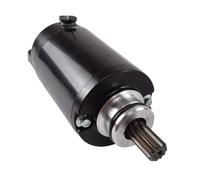 High-Power Starter Motor Motorcycle Starter 12V CCW 10 Spline Startor Motor for Triumph Street Triple 675 2008-2014 Tiger 800 2011-2015