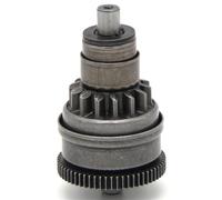 High-Power Starter Motor Motorcycle Starter Drive for Derbi Atlantis 50 Hunter 50 Paddock 50 Predator 50 1997-2002 Accessories