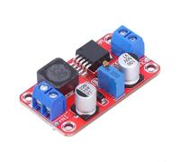 High Power Xl6019 Module convertisseur DC DC Boost 5 A réglable avec large plage d'entrée et protection contre la surchauffe pour systèmes d'automatisation d'entreprise