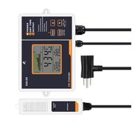 High Precise CO2 Detection Device Auto Regulation Sensors For Horticulture Livestock Farm Libraries Indoor Air Quality NDIR Gas Detection Device For Agriculture