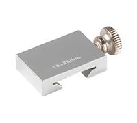 High-Precision Alignment: The ruler positioning block ensures high-precis