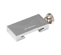 High-Precision Alignment: The ruler positioning block ensures high-precis