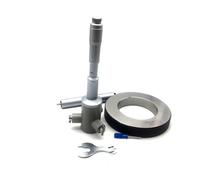 【High Precision】: Engineered with a self-centering Micromètre à trois mors for diamètre intérieur, ouverture de mesure interne à trois points(Digital TYPE,8-10mm)