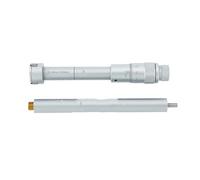 【High Precision】: Engineered with a self-centering Micromètre à trois points for diamètre intérieur, à trois griffes, affichage numérique et rallonge mécanique(10-12)