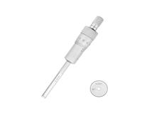 【High Precision】: Engineered with a self-centering Trou borgne, micromètre interne à trois points, fond profond, épaulement peu profond, cercle de diamètre long près du sol, base basse(16-20mm)