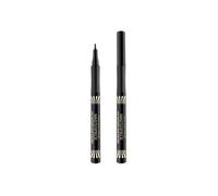 HIGH PRECISION EYELINER LIQUIDE MASTERPIECE. TRANSFORMER VOTRE REGARD AVEC UNE INTENSITÉ DARING. Le seul point Wegde peut tracer