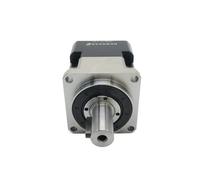 High Precision Nema23 Helical Gear Planetary Gearbox 3Arcmin 3:1-100:1 6.35,8,11,14mm Input for 60 Flange Servo 57 Stepper electronic starter CZAOINCU(Ratio 10 to 1,8mm Input)
