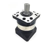 High Precision Reducer Planetary Gearbox 19,22,24mm Input 210Nm Ratio 3-100:1 7Arcmin for 110 130mm Flange 1kw-3kw Servo electronic starter CZAOINCU(Ratio 50,19mm Input)