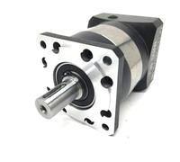 High precision Speed 3-100:1 Planetary Gearbox 210Nm 7Arcmin 19 22 24mm Input Reducer for 110 130mm flange 1kw-3kw Servo electronic starter IINKUEYK(Ratio 40,24mm Input)