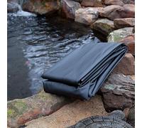 High Preformed Koi Pond Liner for Ponds, Streams, Fountains and Garden Waterfall(5x10m)