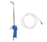 High Pressure Air Duster - Pneumatic Sprayer With Hose Extension Wand, Powerful Cleaning Tool | For Vehicle Industrial Gardening Daily Care Detailing AC Filter Use, Air Cleaner, Dust Blower, Detailing