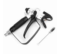 High Pressure Airless Paint Spray Gun, 3600 Psi 517 Tip Joint Suitable Including Spray Gun for Ships Buildings Steel Structures