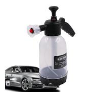 High Pressure Car Detailing Foam Sprayer - Foam Sprayer Car Wash | Multipurpose Hand Pressure Pump Sprayers | Highpressure HandPressure Pump Sprayers for Indoor Outdoor Watering House Cleaning