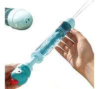 High Pressure Cartoon Spray, Kids Water Soaker, Squirt Toy with Mechanism, Backyard Swimming Pool Accessory, Bathing Boys Girls Details, Party Beach Outdoor Recreational Playing Entertainment Utility
