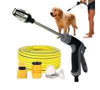 High Pressure Cleaner | Adjustable Pressure Cleaner Machine - Garden Watering Machine - for Industrial Commercial Car Garden Driveway Deck Patio Outdoor Backyard