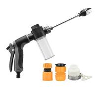 High Pressure Cleaner, Powerful Pressure Washer, Multifunctional Rotatable Cleaning Tool, Sturdy Accessories for Fences, Boats, Patios, Decks, Outdoor Vehicles, Walls, Driveways