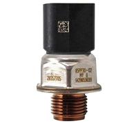 High Pressure Fuel Rail Sensor for CAPTIVA, CRUZE, ORLANDO, and More - Durable Metal & Plastic Construction