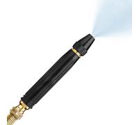 High Pressure Garden Hose Nozzle 3 Spray Modes Handheld Power Sprayer