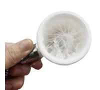 High Pressure Men Shower Head 360 Degree Circular Spray Water Pattern | Men Shower Head Powerful Massage Nozzle 360 Degree Circular Water Pattern High Pressure Strong Shower Head Hotel Home