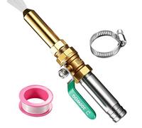 High-pressure Nozzle Brass - Multi-functional Powerful Portable Sprinkler