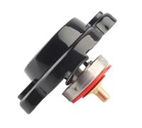 High Pressure Radiator Cap with Temperature Gauge Universal Car Motorcycle | Built-in temp gauge monitors engine heat. High pressure leak-proof design fits cars, motorcycles, racing & off road vehicles.