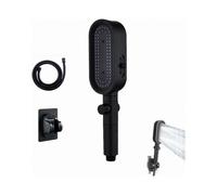 High Pressure Shower Head,Filtered Shower Head with Handheld