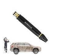 High Pressure - Washer Nozzle Handheld Power Sprayer Tool | Adjustable Cleaning Attachment Heavy Duty for Garden, Lawn, Driveway, Sidewalk, Garage, Fence, Outdoor Cleaning
