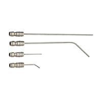 High Pressure Washer Nozzles | Stainless Steel Replacement | Pressure Washer Nozzle Kit For Cleaning | For Professionals Garage Owners Washing Machine Air Conditioner