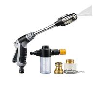 High pressureWasher Nozzle - 12cm Adjustable Spray Tip, Leak Proof Tight FittSprayers, Durable Cleaning Tool, High Flowjet | Efficient Washer Nozzle