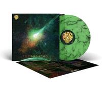 High Priest - Invocation (Lime/Black Marbled