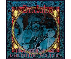 High Priest Of Psychedelic Voodoo by Dr. John (2015-05-04)