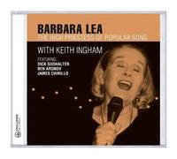 Barbara Lea – Barbara Lea : The High Priestless of Popular Song – Challenge