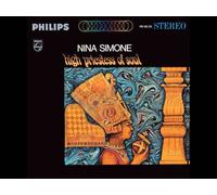 High Priestess of Soul [LP] by Nina Simone [Vinyl] NEUF