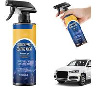 High Protection 3 En 1 Voiture Spray, Efface Rayure Voiture, Advanced Car Quick-Acting Coating Agent Spray, Quick Effect Coating Agent, Spray Nano Anti Rayures Pour Voiture (1PC)