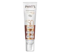 High Protection Face and Body Protective Fluid Kids SPF 50 by Phyts for Kids - 3.3 oz Sunscreen