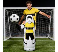 High Protection Safe Inflatable Portable Agility Practice | Goalkeeper Defender Training Equipment | for Adults Professionals Enthusiasts Beginners Boys Kids Teen