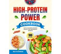 High protein power: Nourish, Strengthen, Thrive-One Meal at a Time