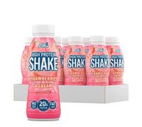 High Protein Shake (8x330ml)FraiseBoissons ProtéinéesApplied Nutrition