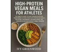 High-Protein Vegan Meals for Athletes