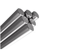 High-Quality 304 Stainless Steel Solid Round Rod - 500mm Length for DIY Craft and Industrial Applications(2Pcsx500mmx21x500mm)