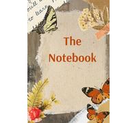 High quality A5 Nature design Notebook, journal or workbook with 2026 Calendar Page (Hardcover)