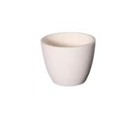 High-Quality Abrasion Resistant Arc-Shaped Crucible - 5ml to 500ml Corundum Moulds for Laboratory Use(5.01ml)