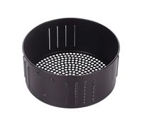 High-quality Material: The Air Fryer Basket is made of high-quality carbo