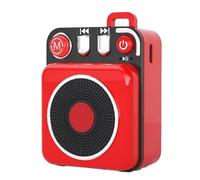 High Quality Portable Mini Wireless Speakers Support Bluetooth TF Card Playback for Phone and Outdoor Sport Music Play