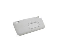 High quality Visor for Forester 2009-2013 Right Passenger Side Shade Sunvisor with Mirror 92011sc022lo