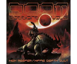 High Reeper - Doom Sessions Vol.5 Neon Magenta)