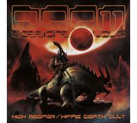 High Reeper/Hippie Death Cult Doom Sessions - Volume 5 (Vinyl) 12" Album